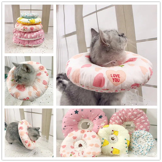 Cat and Dog Health Collar