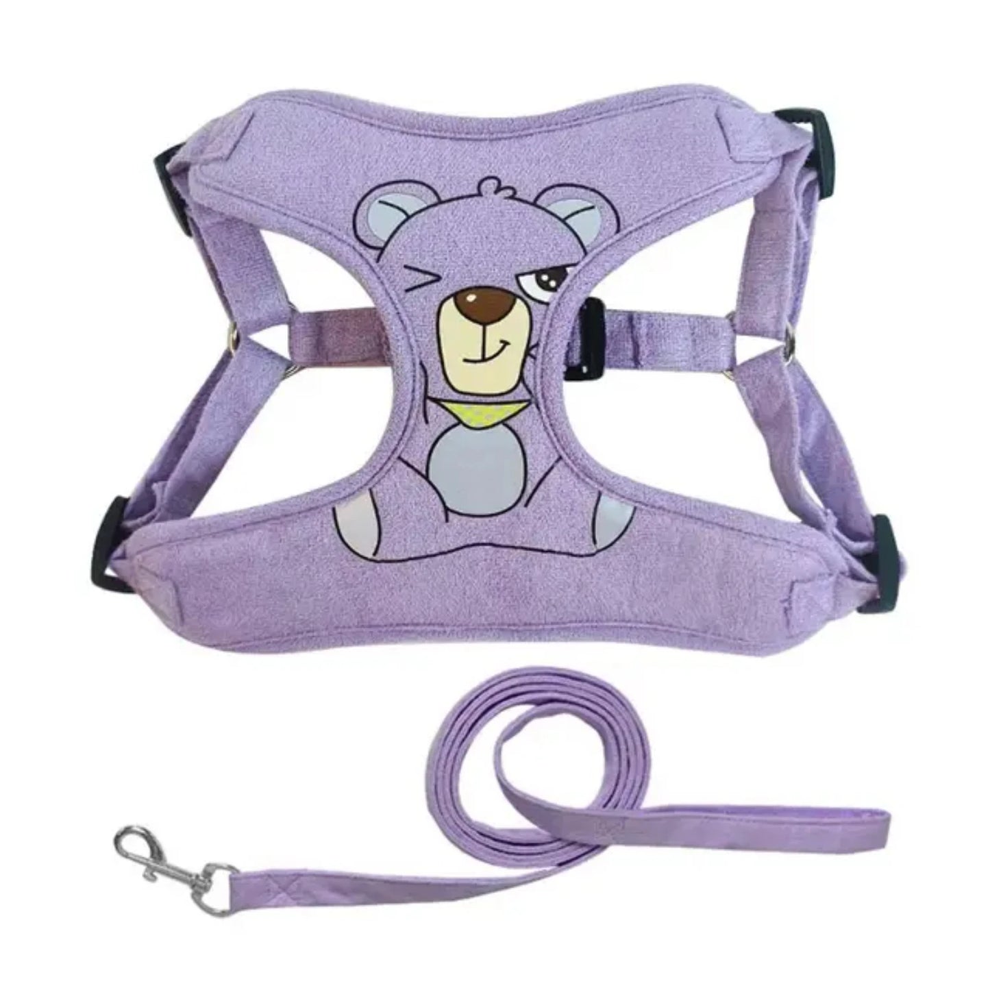 Outdoor Walking Dog Chest Brace Harness Vest