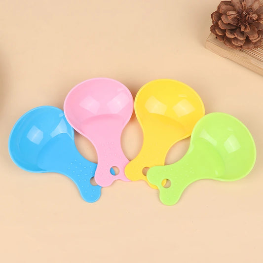 Pet Food Scoop Plastic