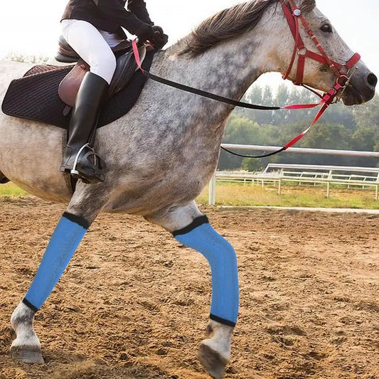 Horse Fly Leggings Reusable Horse Leggings