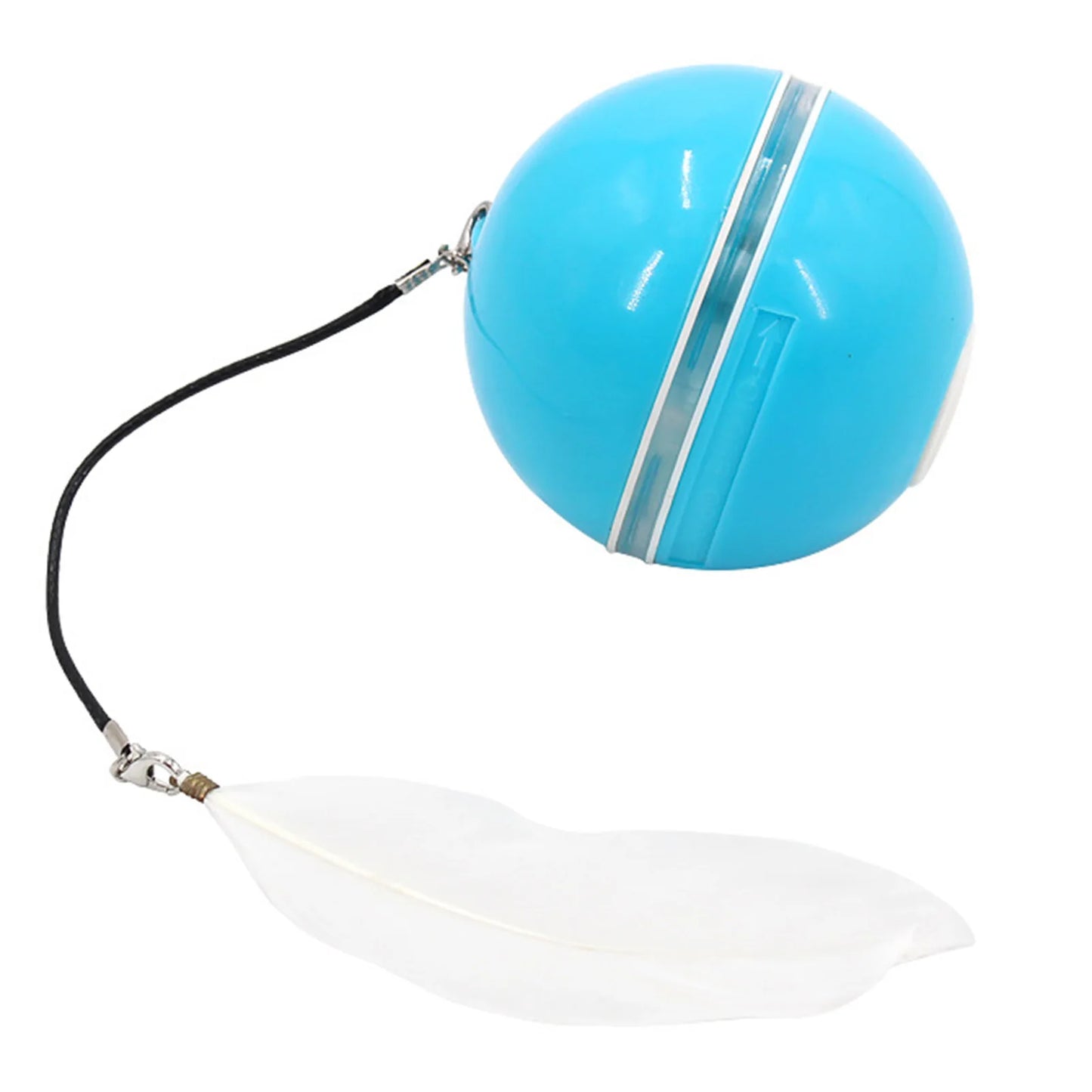 USB Rechargeable Cat Ball for a Kitten