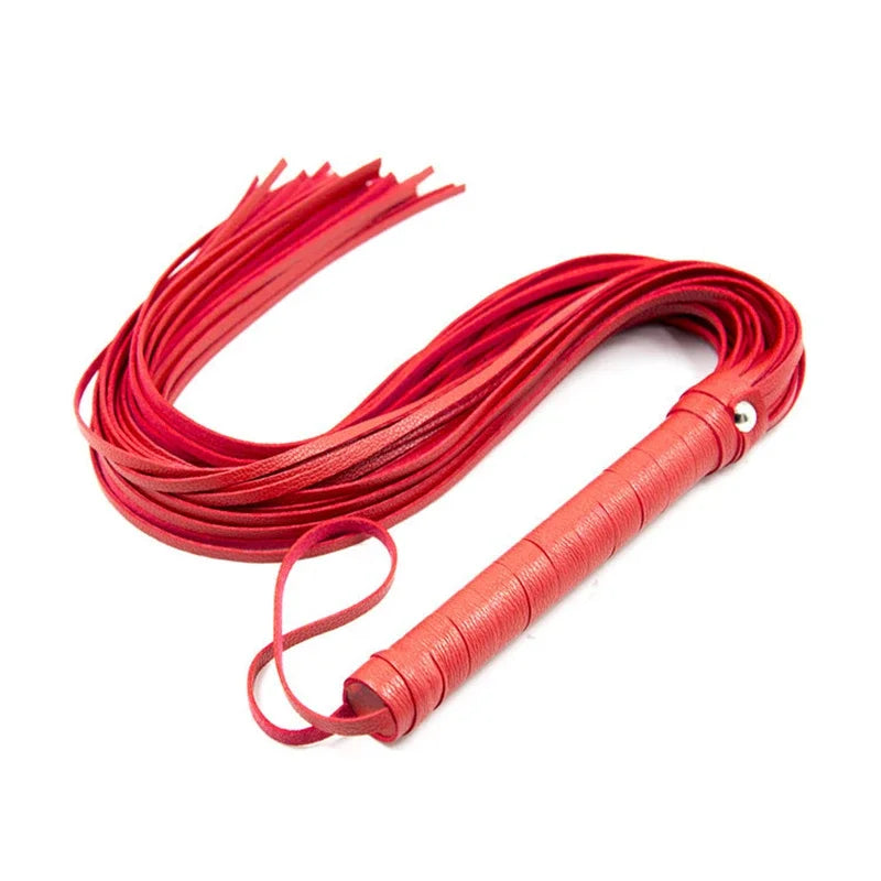 Leather Horse Whip