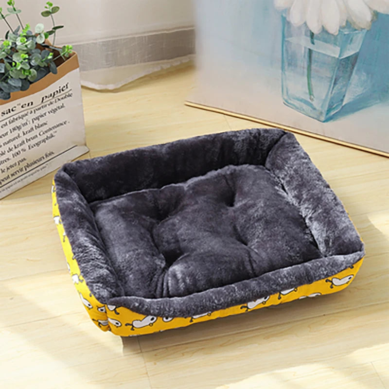 Pet Dog Bed Sofa Mat