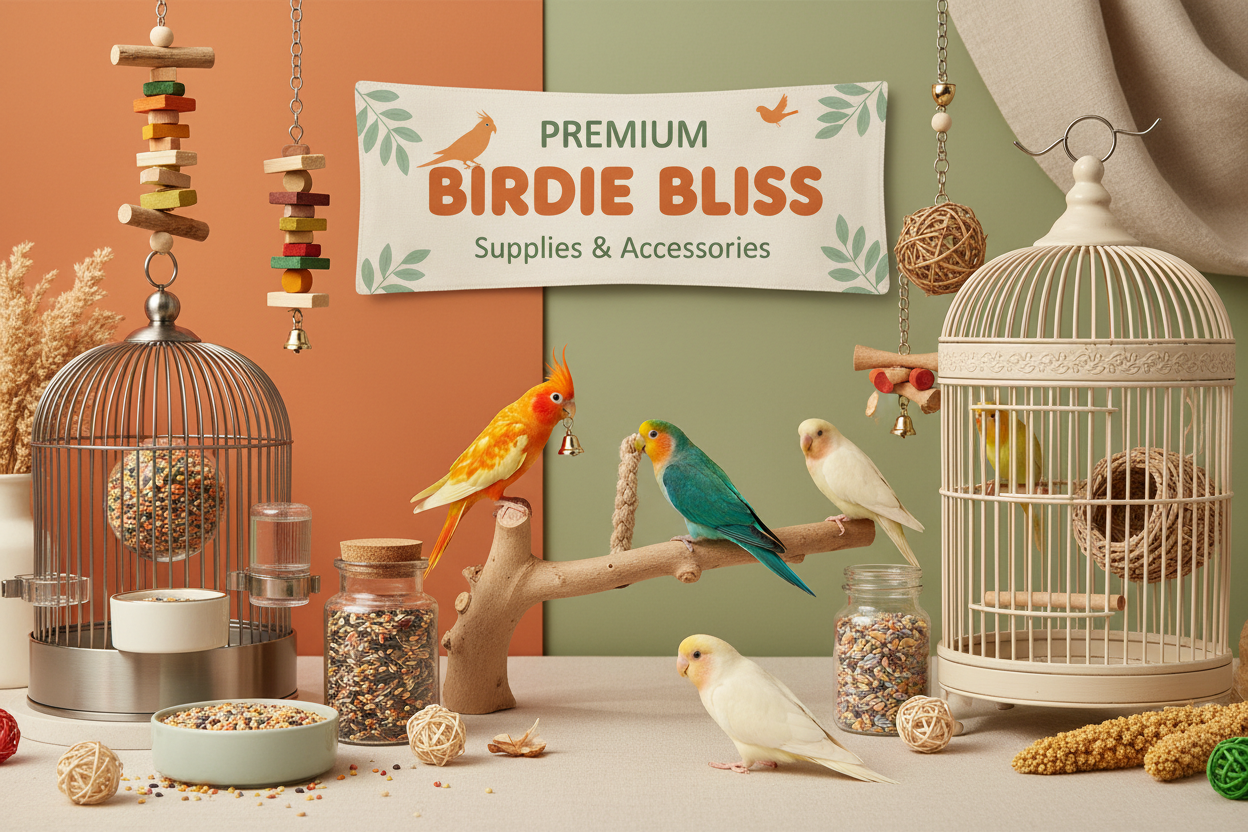 Bird Supplies