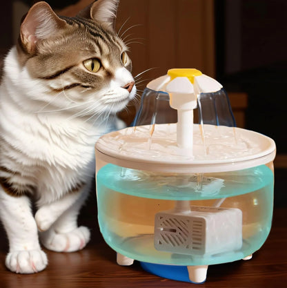Indoor Bird Bath Fountain, Automatic Shower Tub with Filter Pump, Easy Clean for Small, Medium Parrot Pets