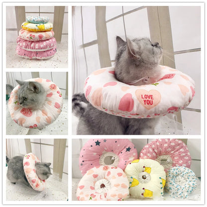Cat and Dog Health Collar