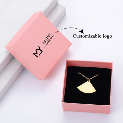 Personalized Pet Portrait Necklace