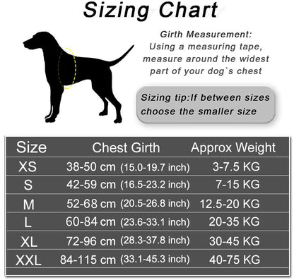 Personalized Dog Harness Reflective Adjustable Dog Harness Vest For small large Dog With Customized Patch Dogs Training Supplies
