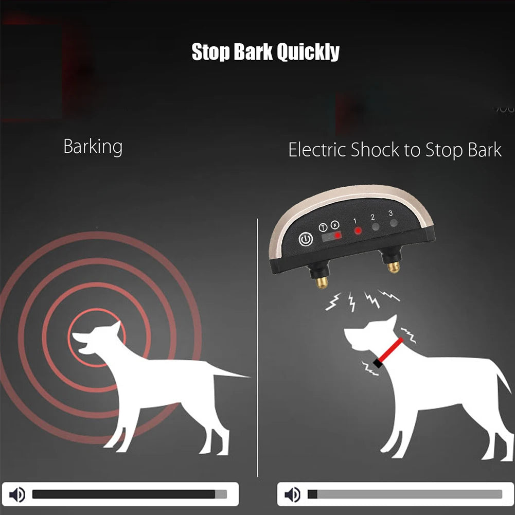 Dog Anti Bark Guard