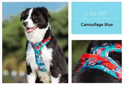 Truelove Pet Explosion-proof Dog Harness