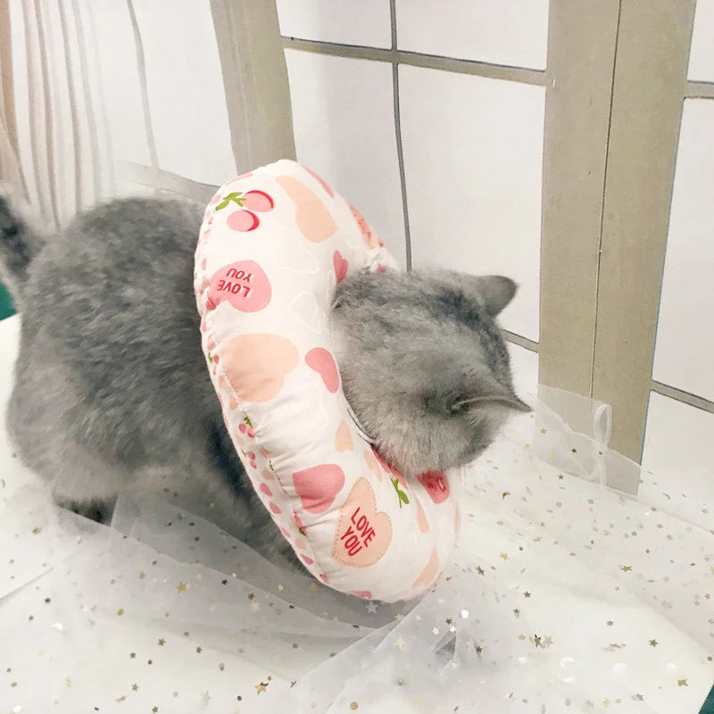 Cat and Dog Health Collar