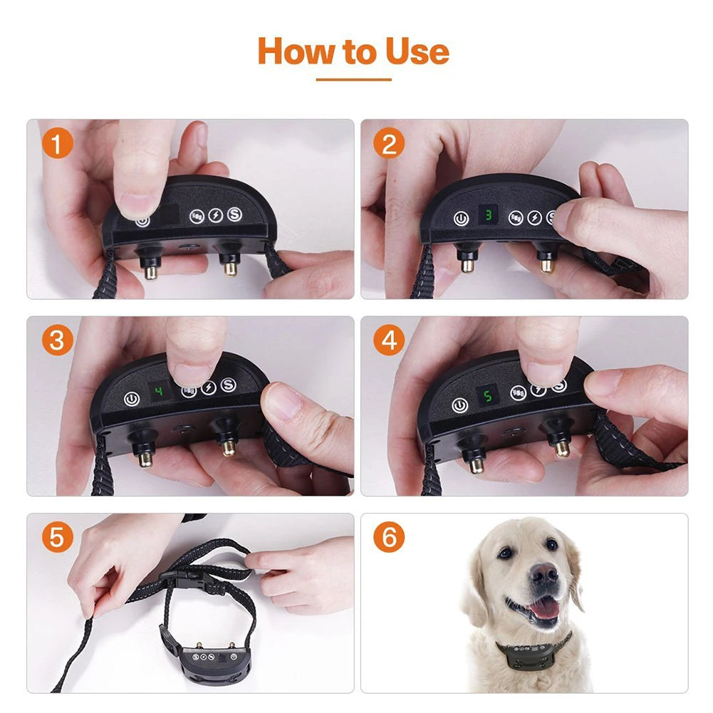 Dog Anti Bark Guard