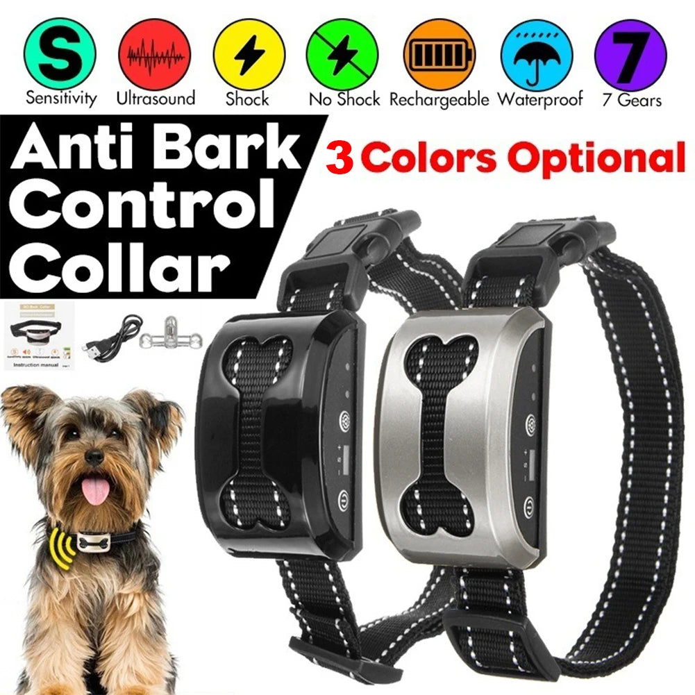 Dog Anti Bark Guard