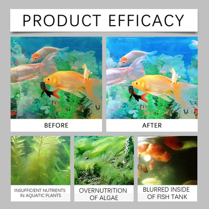 Fish Tank Stain Cleaning Spray