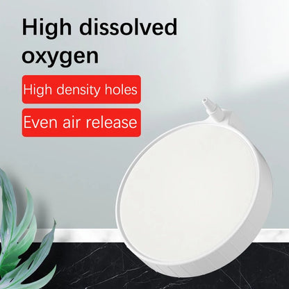 Fish Tank Aquarium Air Bubble Pond Pump with Hydroponic Oxyge, Diffuser and Supply Accessories