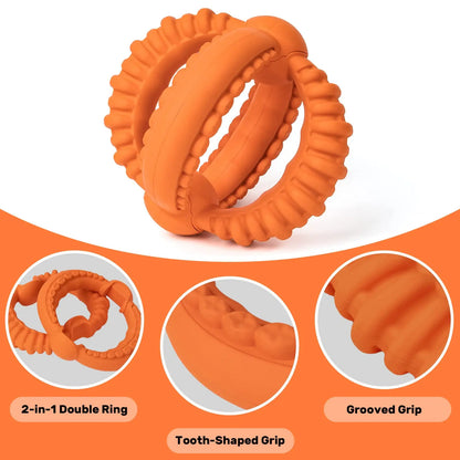 Interactive Dog Toys Detachable, Tug of War Toy