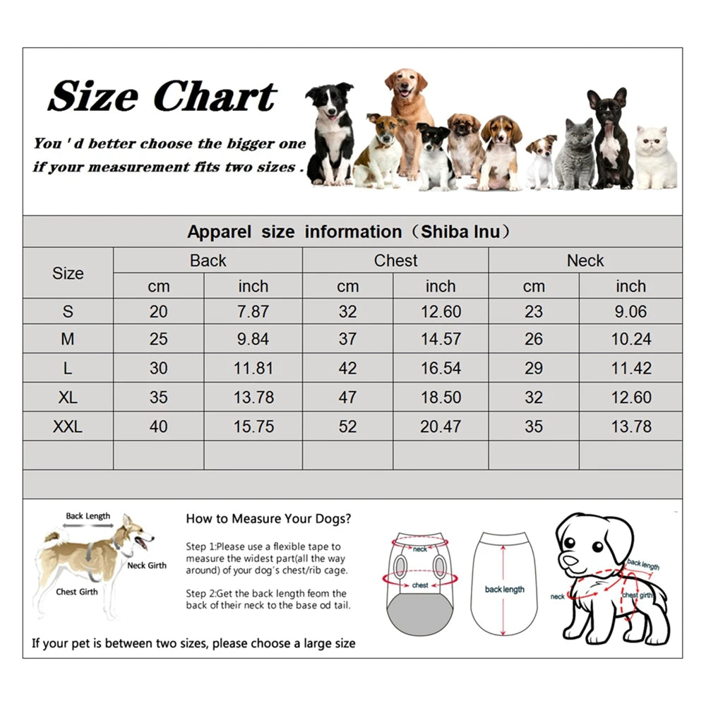 British Style Dog Jacket, Lamb Fleece Winter Dog Clothes for Small Dogs