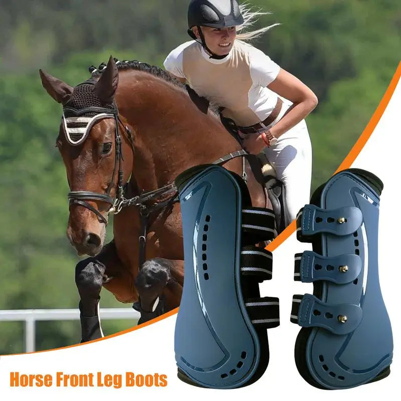Jumping Boots For Horses