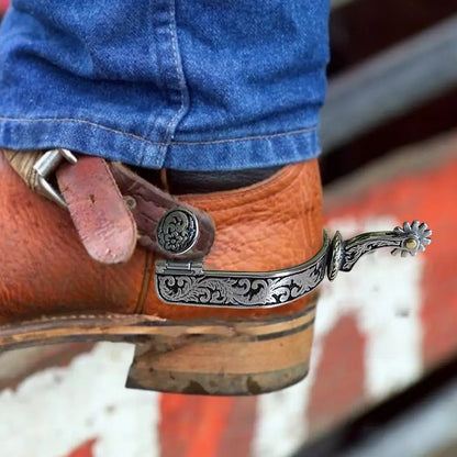 Spurs for Cowboy Boots