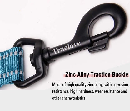 Dog Leash with Padded Handle Training