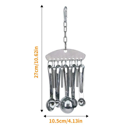 Parrot Stainless Steel Spoons