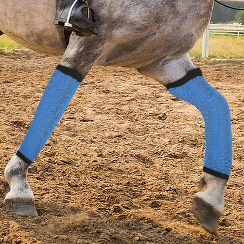 Horse Fly Leggings Reusable Horse Leggings