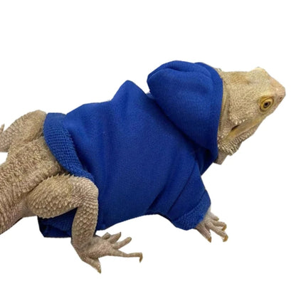 Bearded Dragon Sweater Jackets, Warm Coat Hoodies, Soft Touching Skin
