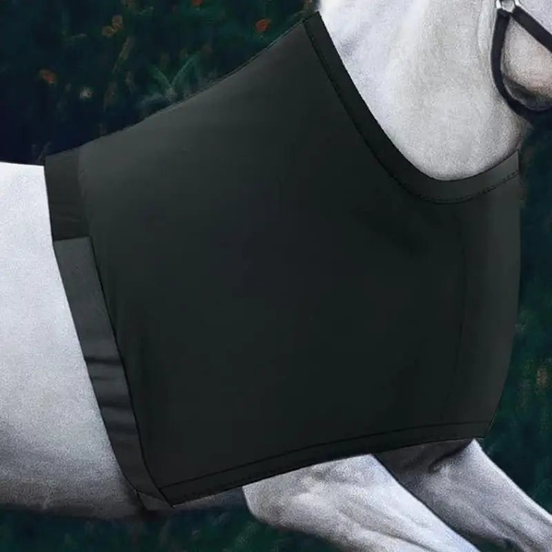 Horse Neck Cover, Horse Shoulder Pads, Breathable Horse Vests, Shoulder Guard, Horse Chest Saver, Protector For Neck Wounds