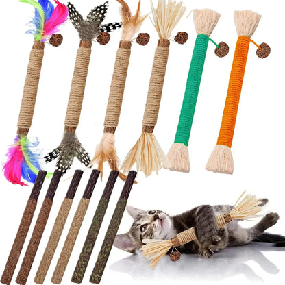 Silver Vine Chewing Stick