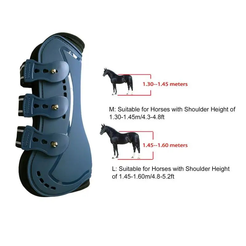 Jumping Boots For Horses