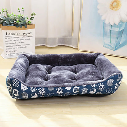 Pet Dog Bed Sofa Mat