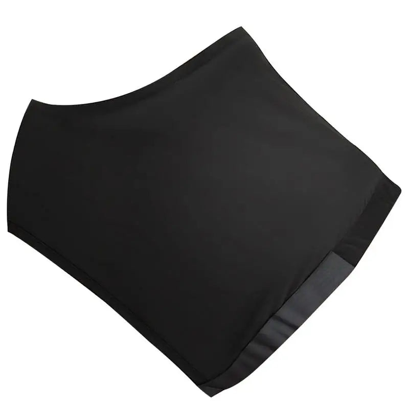 Horse Sleezy Horse Belly Guard, Breathable Horse Shoulder Pads, Shoulder Guard, Anti Friction Horse Bibs, Horse Chest Saver