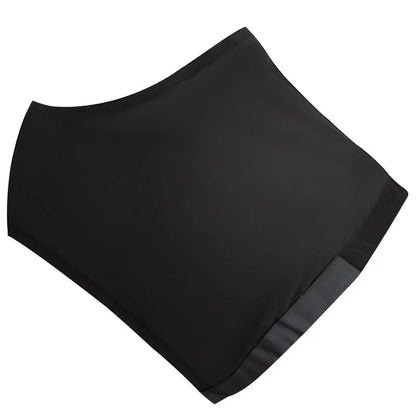 Horse Sleezy Horse Belly Guard, Breathable Horse Shoulder Pads, Shoulder Guard, Anti Friction Horse Bibs, Horse Chest Saver