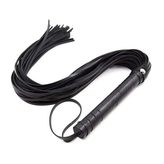 Leather  Horse Whip