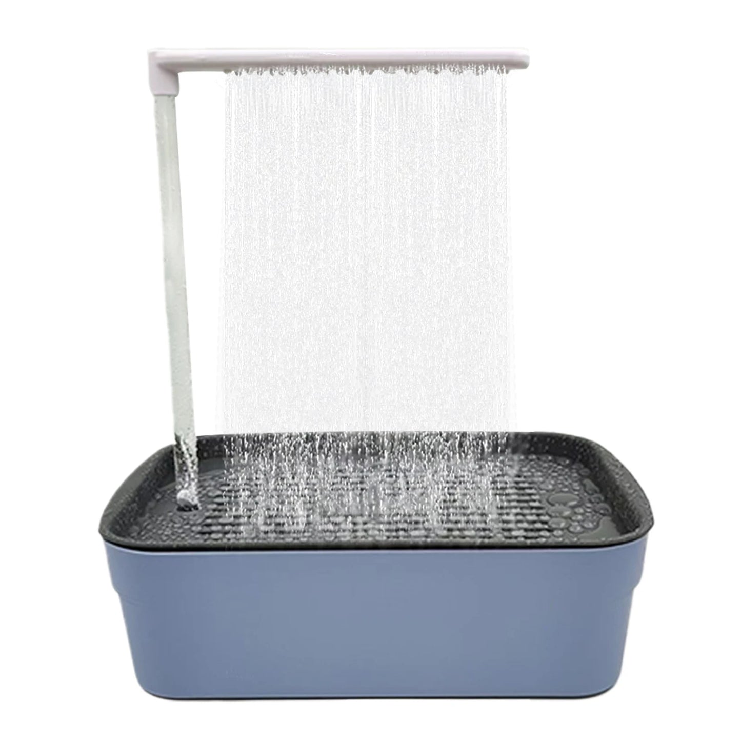 Shower Pet Bird Bathtub