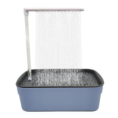 Shower Pet Bird Bathtub