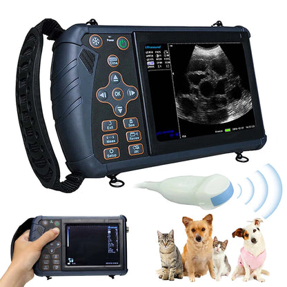 Handheld Vet Ultrasound Machine for Small Pet Dogs and Cats