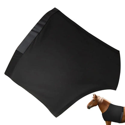 Horse Neck Cover, Horse Shoulder Pads, Breathable Horse Vests, Shoulder Guard, Horse Chest Saver, Protector For Neck Wounds