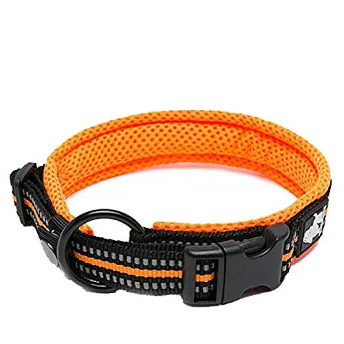 Durable Heavy Duty Training Custom Luxury Collar