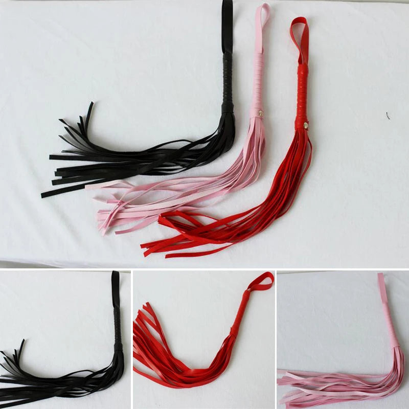 Leather  Horse Whip