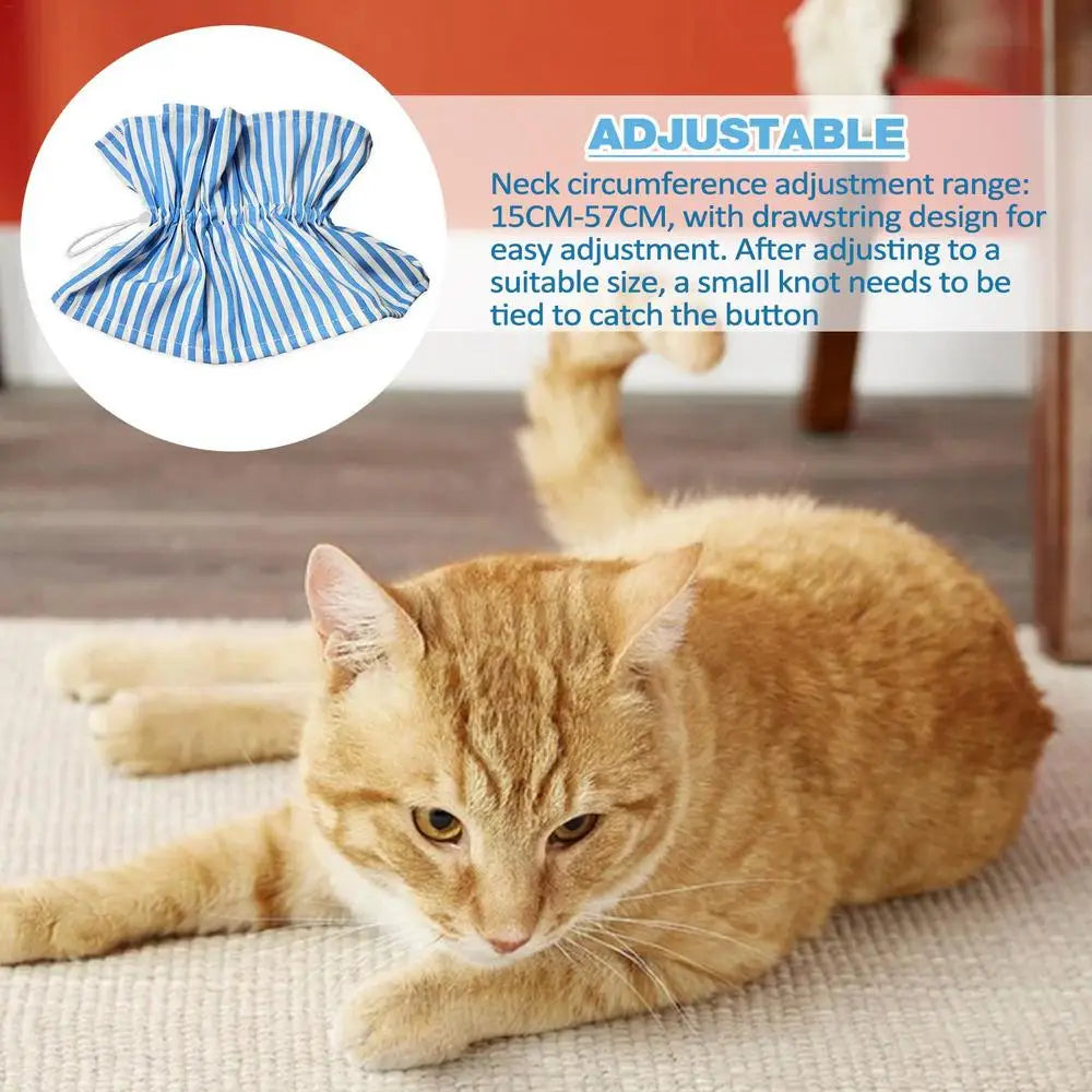 Soft Collar For Cats Recovery