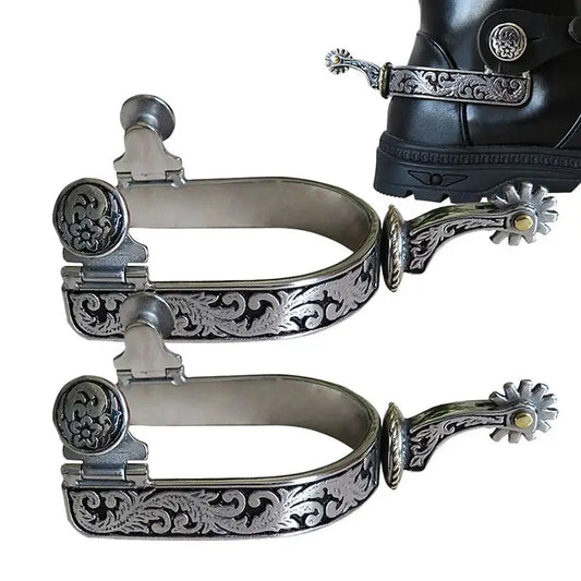Spurs for Cowboy Boots