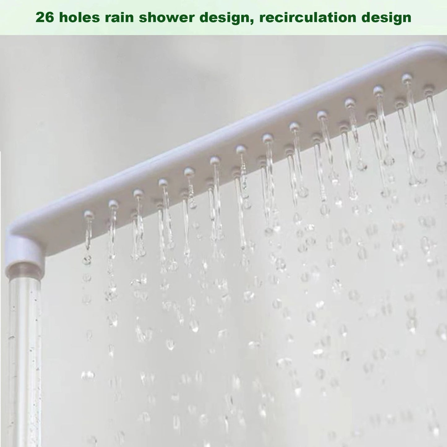 Shower Pet Bird Bathtub