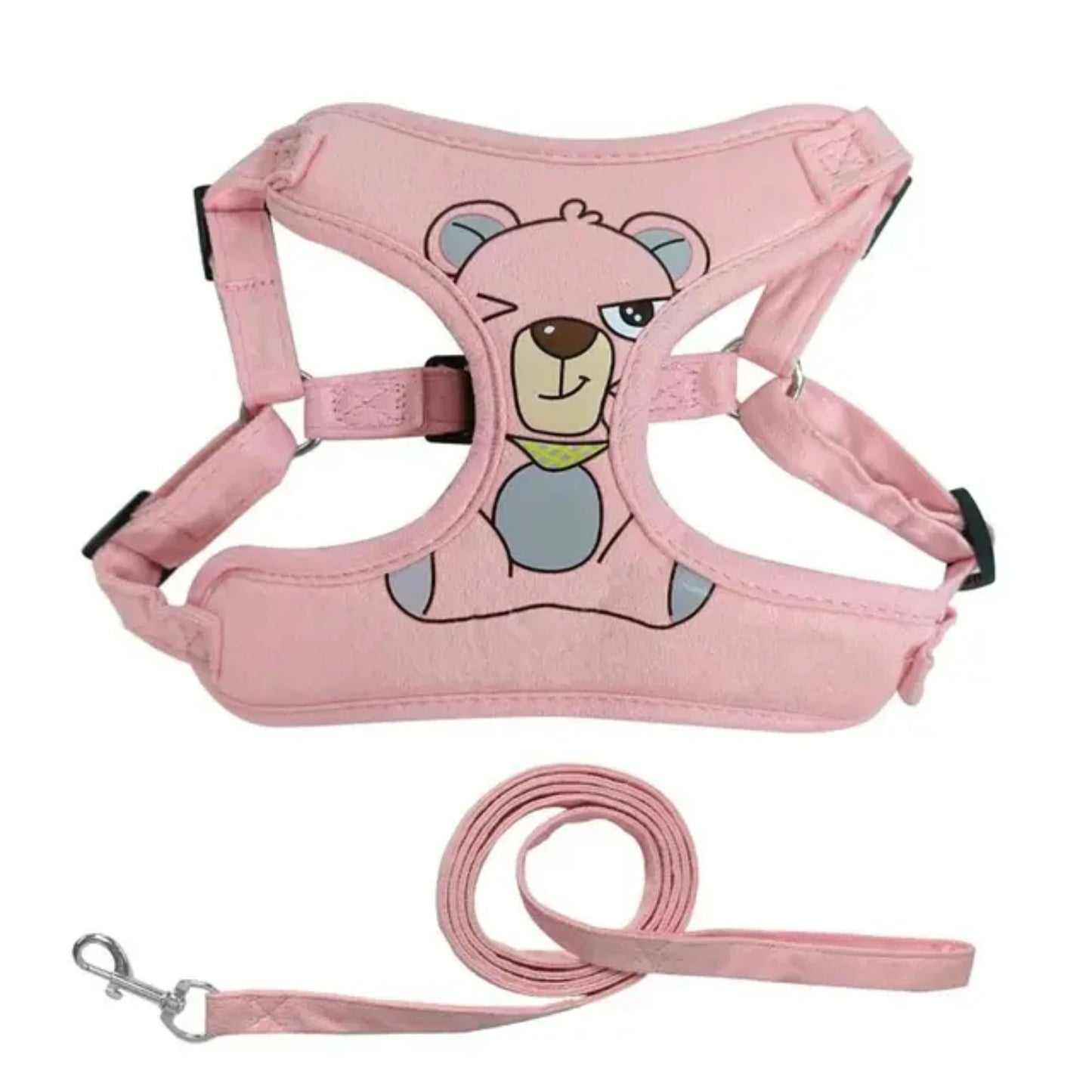 Outdoor Walking Dog Chest Brace Harness Vest