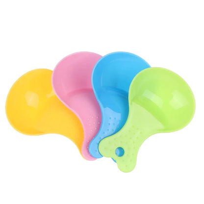 Pet Food Scoop Plastic