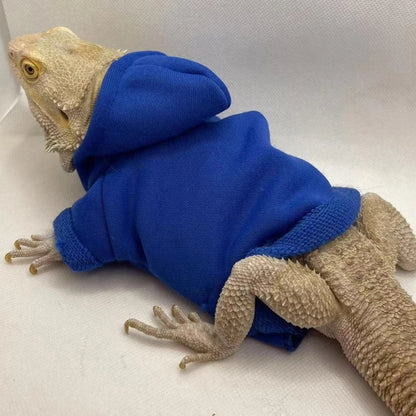 Bearded Dragon Sweater Jackets, Warm Coat Hoodies, Soft Touching Skin