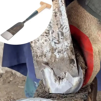 Versatile Horse Hoof Trimming Tools
