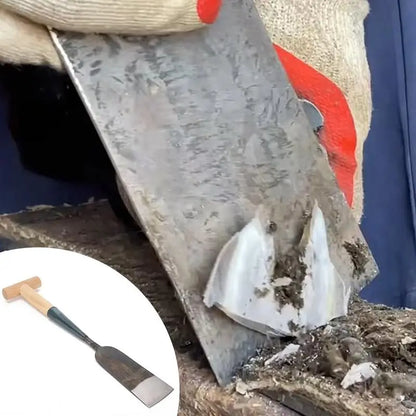 Versatile Horse Hoof Trimming Tools