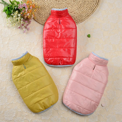 Double-sided Thicken Winter Dog Clothes