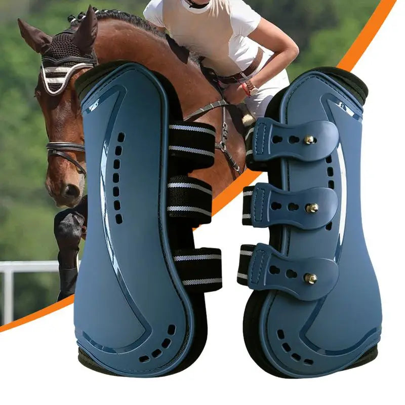 Jumping Boots For Horses
